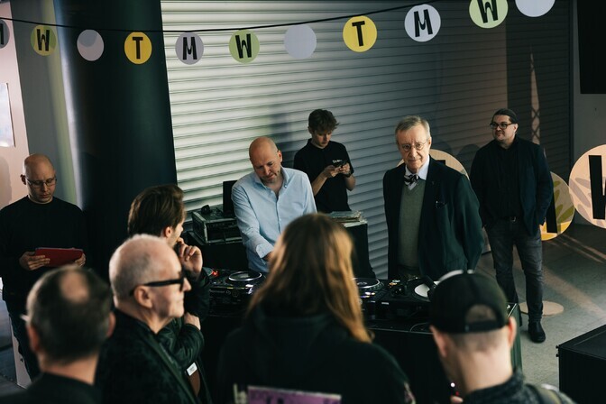 Galerii: Kumus avati 18. Tallinn Music Week