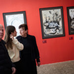 Galerii: Linnagaleriis avati Priit Pärna näitus “Puravik”