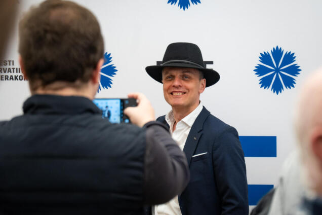 GALERII | Vaata pilte Riigikogu lahtiste uste päevalt EKRE fraktsioonis