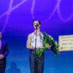 Harjumaa teatripreemia pälvis rahvusballeti tantsija Joel Calstar-Fisher