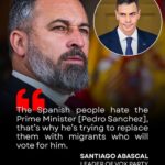 Hispaania sotsialistid loovad illegaalsetest immigrantidest endale uut valijaskonda