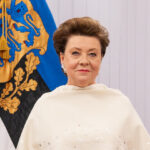 Hooaja viimase “Plekktrummi” külaline on Sirje Karis