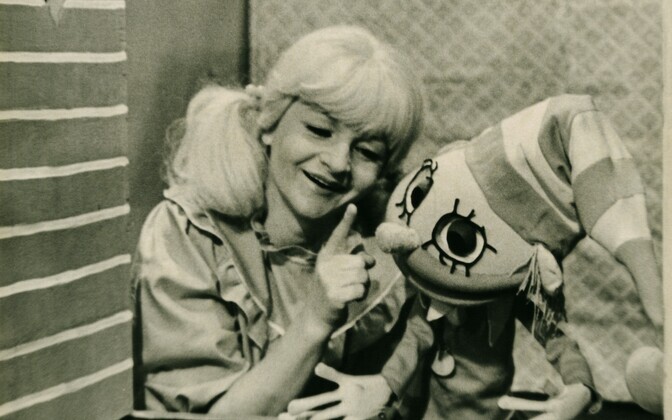 Hüvasti, Kessu! Suri näitleja Ester Pajusoo