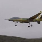 Iraan tulistas alla Hiina päritolu sõjadrooni – kellele see küll kuulda võis