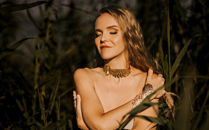 Kadri Voorand avaldas albumi “Songs to Hold You”