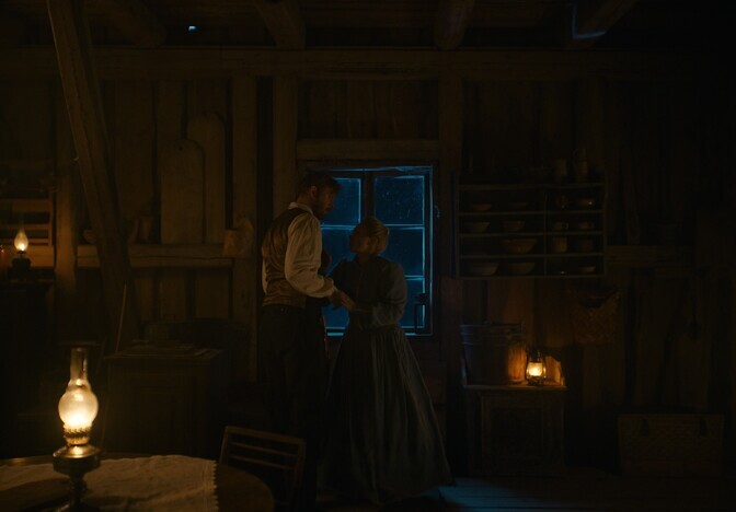 Katariina Aule: lühifilm “Leivalaul” on õuduselementidega ajastudraama