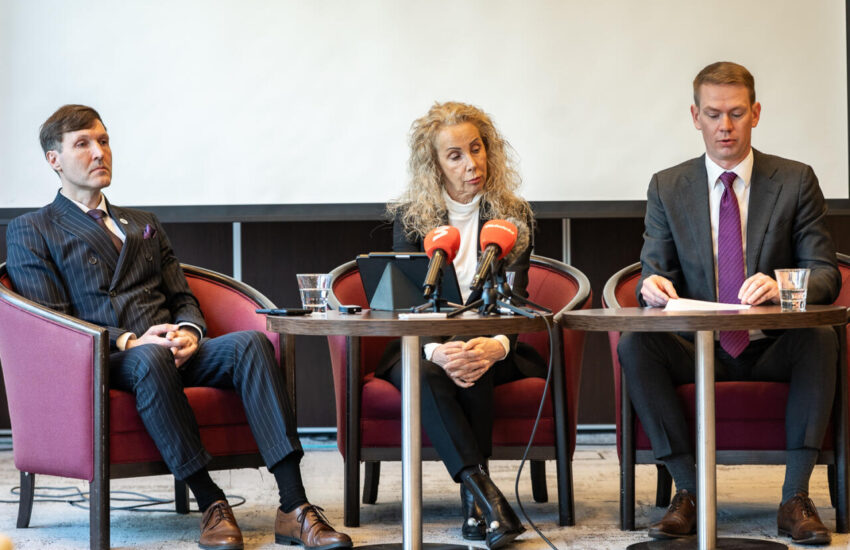 Kersti Kracht mõisteti ka ringkonnakohtus õigeks kõikides süüdistustes