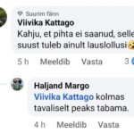 Kert Kingo: “sallivuslased” näitavad sotsiaalmeedias ennast vägivaldsete ja verejanulistena