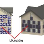 Külma vastu hakatakse nüüd majadele kampsuneid selga tõmbama – aga need pole tavalised kampsunid