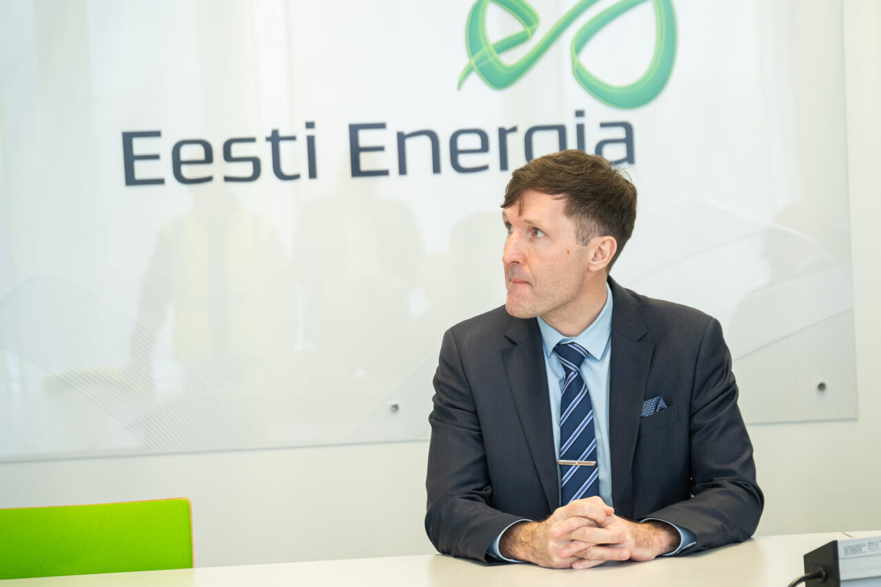 Martin Helme: Eesti peab panustama põlevkivielektrile