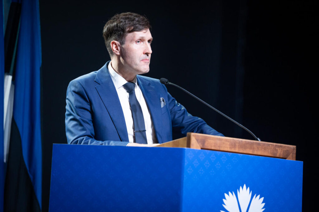 Martin Helme: inimeste hirmutamine on muutunud retooriliseks lahmimiseks