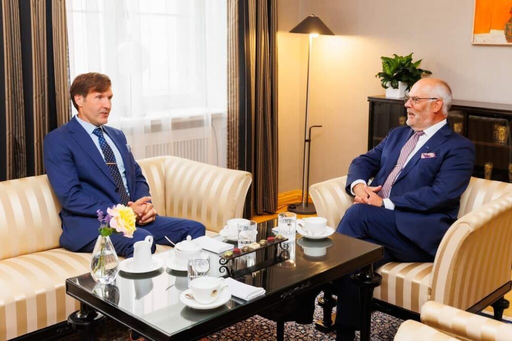 Martin Helme: vene kaardiga vehkimisel puudub vähimgi sisu