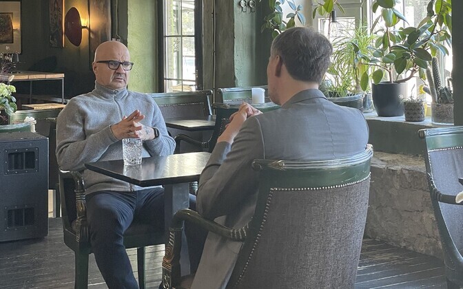 Mihkel Raud: ma ei tea, et mu kapis ühtegi luukeret oleks, millega mind tühistada