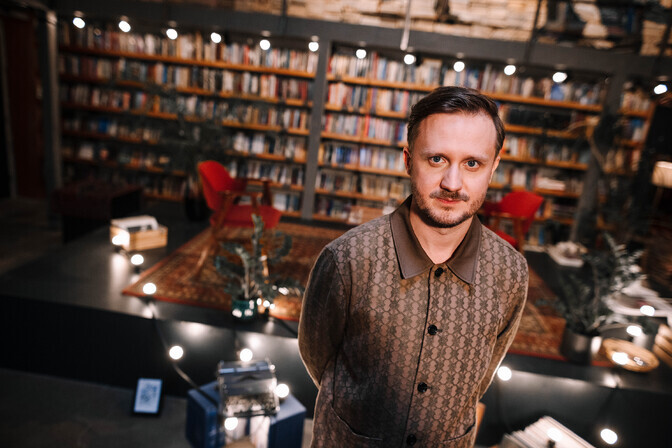 Mikk Jürjens lahkub Tallinna linnateatri ridadest