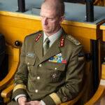 Militaarärisse liikunud Martin Herem ja teised endised kõrged sõjaväelased leidsid end kapo aastaraamatust