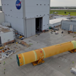 NASA alustas Kuule mineku raketi kokkupanekut – järgmisel aastal on juba start