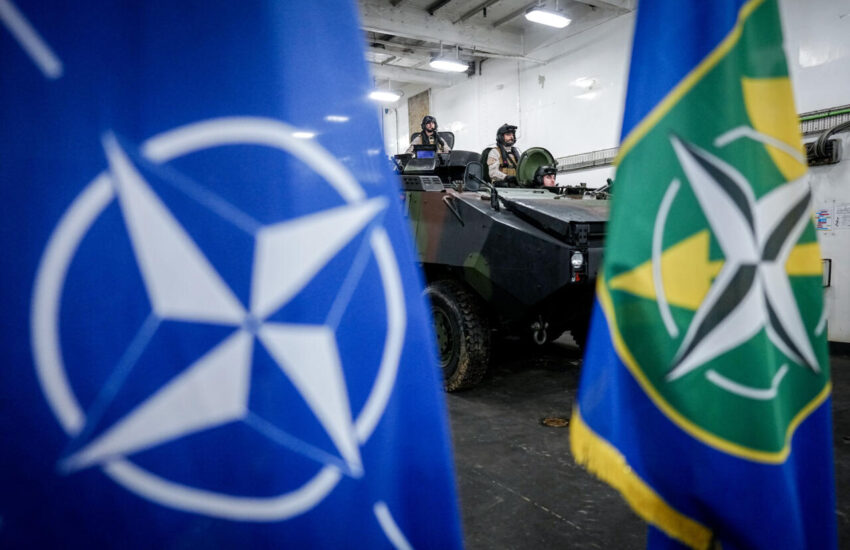 NATO tulevik on kahtluse all, sest liikmesriigid ei taha üksteist sõjaliselt toetada