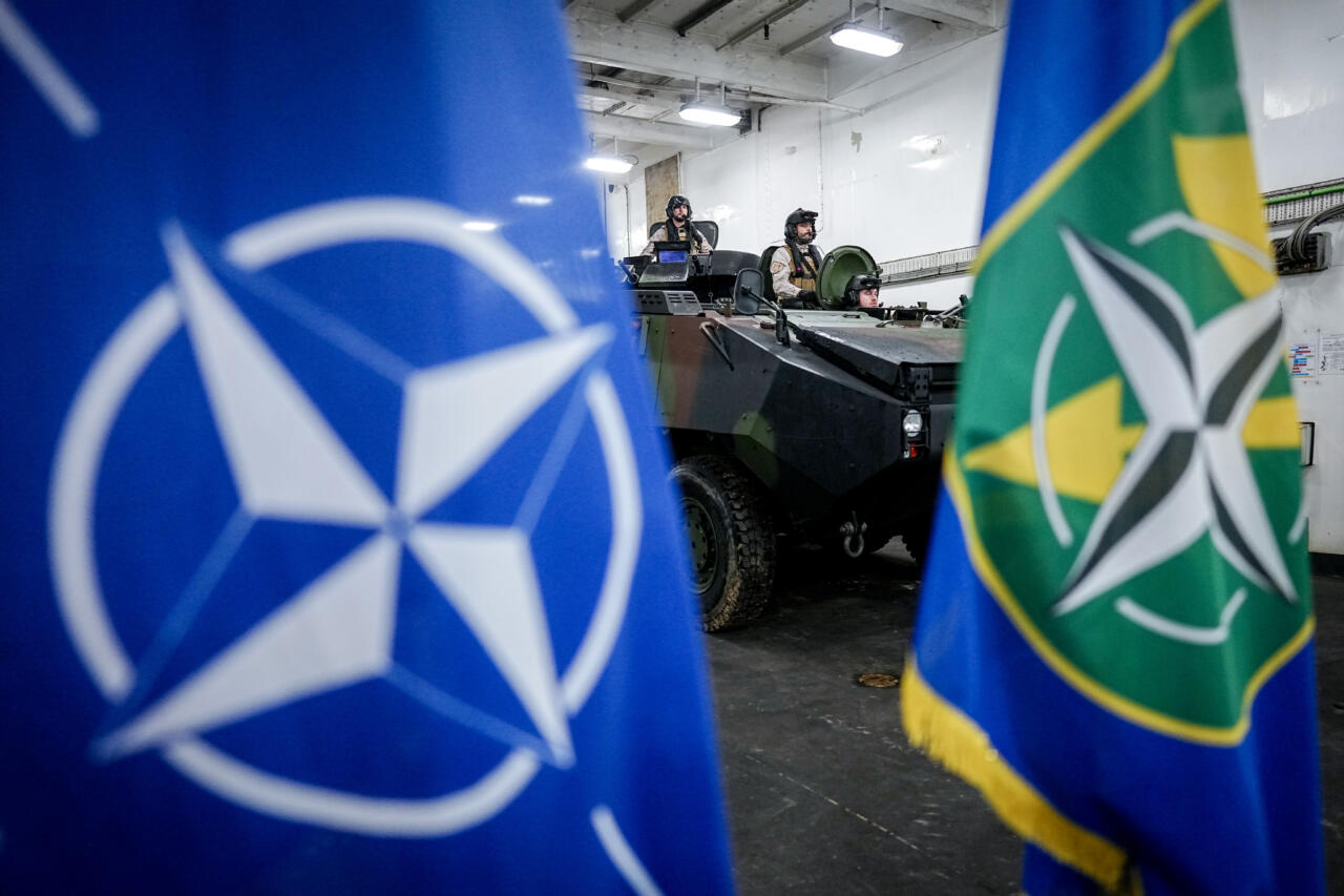 NATO tulevik on kahtluse all, sest liikmesriigid ei taha üksteist sõjaliselt toetada