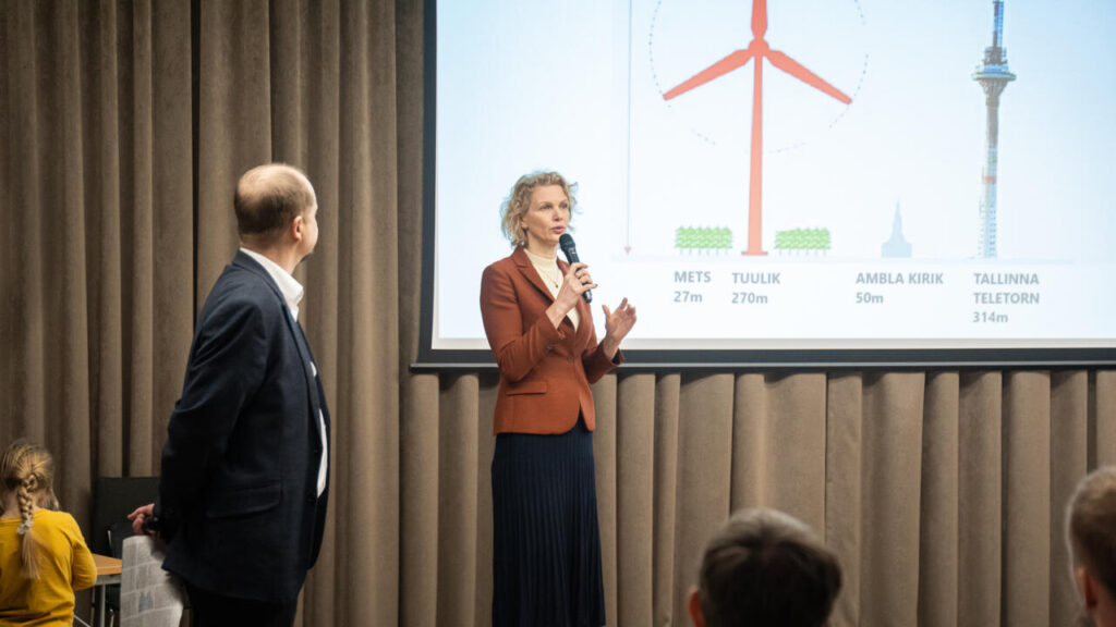 Nõuandeid vallaelanikele, kellele pakutakse “tuulikualtkäemaksu”