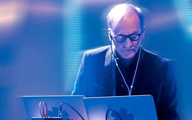 Olev Muska avaldas albumi “My Mouth Sang / My Heart Sank”