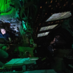 Orioni kapsel on jõudnud Puurmanni