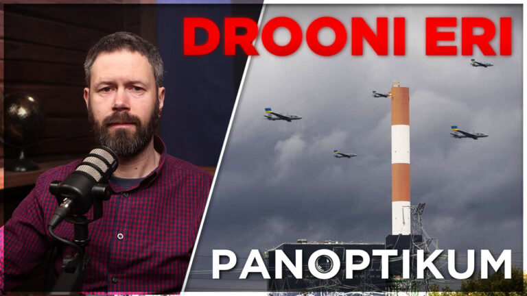 PANOPTIKUM | Drooni ERI: Ettevalmistused uueks normaalsuseks