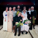 Pildid: Endla teatris jagati publikupreemiaid