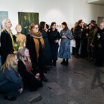Pildid: Vabaduse galeriis avati naiskunstnike rühmituse Fööniks ühisnäitus