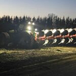 PILTUUDIS | Eile oli künnipäev, ka meie mees kündis vaod põllule