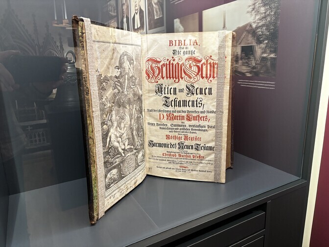 Põltsamaa linna 100. sünnipäeva puhul avati uus näitus “Põltsamaalt Eestimaale”