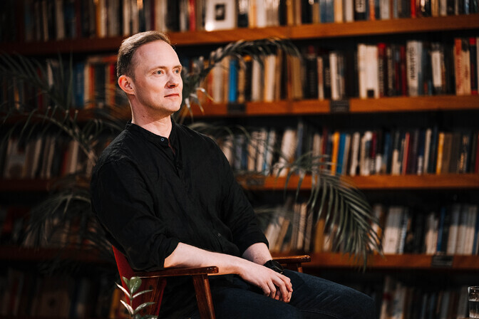 Raido Bergstein: loodan, et tantskunst ei taandu teiste žanrite rikastavaks osaks