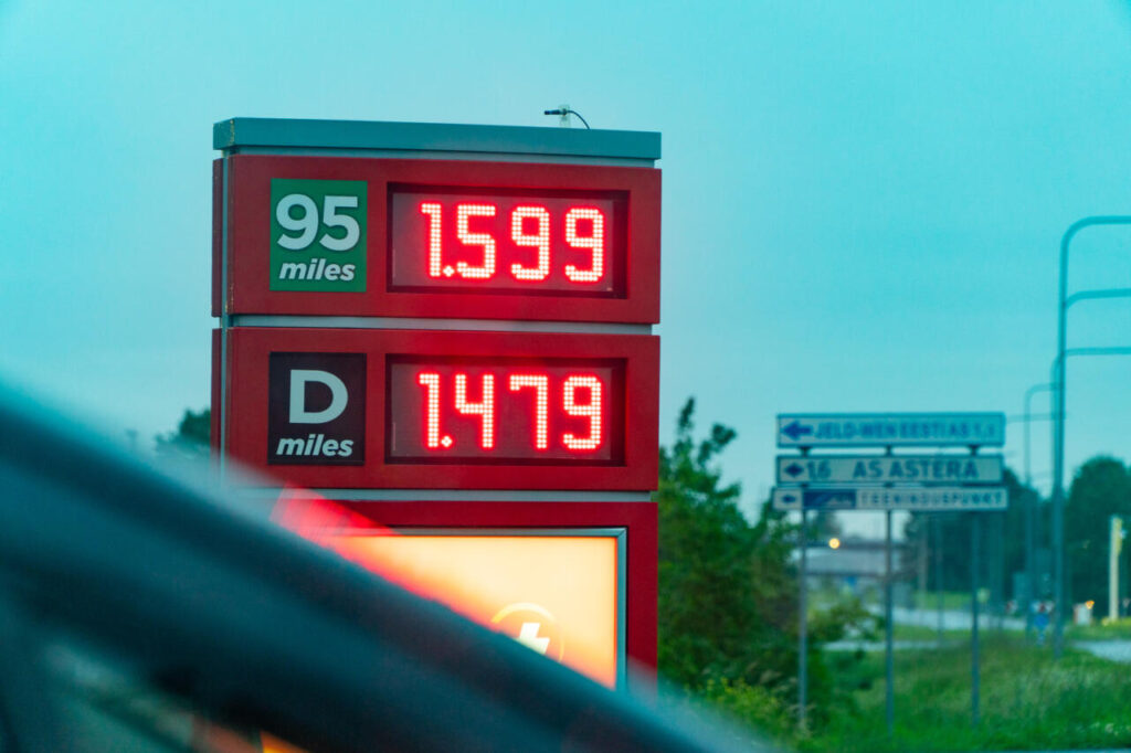 Roheline energia ei tööta diislita, ei täna ega homme