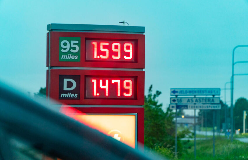 Roheline energia ei tööta diislita, ei täna ega homme