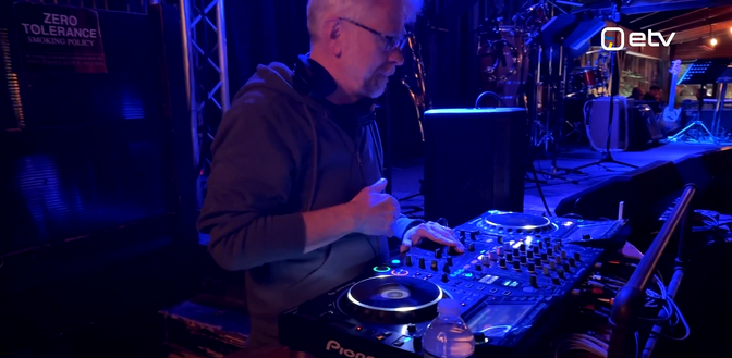 Seattle’is tegutsevas KEXP raadiojaamas kõlab pidevalt ka Eesti muusika