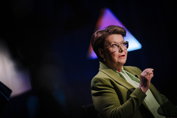 Sirje Karis: muuseumid tekitavad inimese vaimus rahukoha