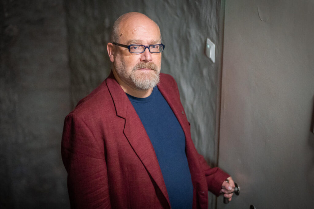 Sven Sildnik: eesti elu lammutab vaimset tervist rohkem kui sõda