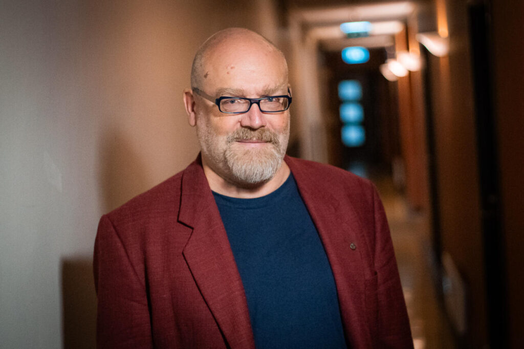 Sven Sildnik: naiste ja sportlaste sõda lõppes mõistuse võiduga