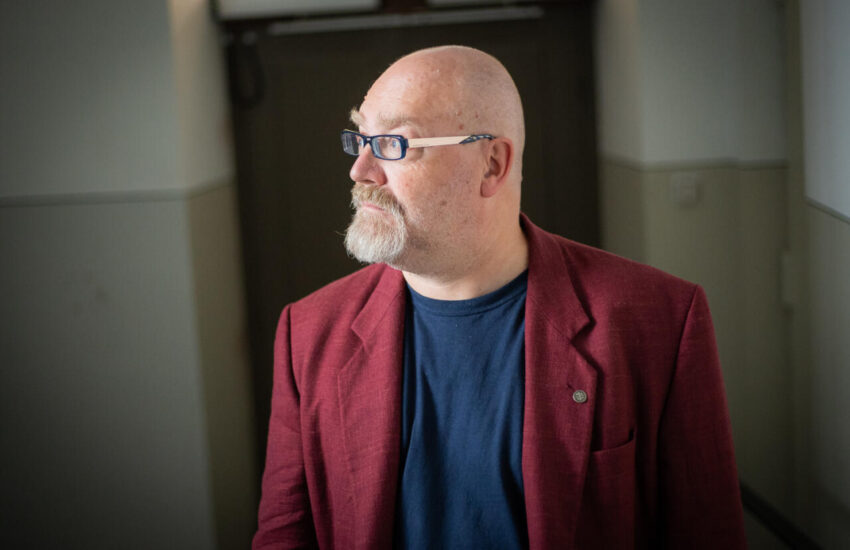 Sven Sildnik: VVK tädid tuleb vormiriietesse toppida