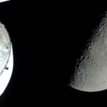 Tagasi Maale – täpne tiir ümber Kuu andis hoo kojutulekuks