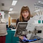 TalTechi teadlane: tekstiilitehnoloogia võib kriisis osutuda strateegiliseks varaks