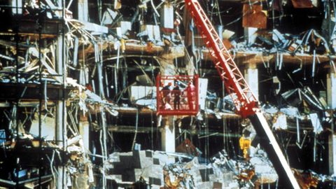 TÄNA AJALOOS ⟩ Ameerikat raputas võikaim siseriiklik terrorirünnak