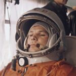 TÄNA AJALOOS ⟩ Juri Gagarin jõudis esimese inimesena kosmosesse