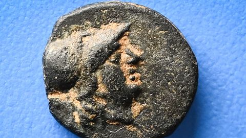 Teadlased kratsivad kukalt: poisi juhuslik leid Berliinis võib muuta Euroopa ajalugu