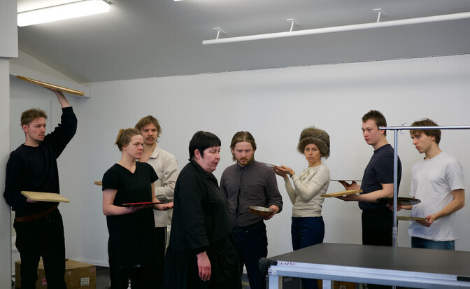 Teatris Ekspeditsioon jõuab maikuus lavale Lauri Lagle uuslavastus