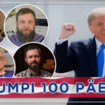 Trump ründas Carlsonit, Owensi ja Jonesi: „Neil kõigil on madal intelligentsus”