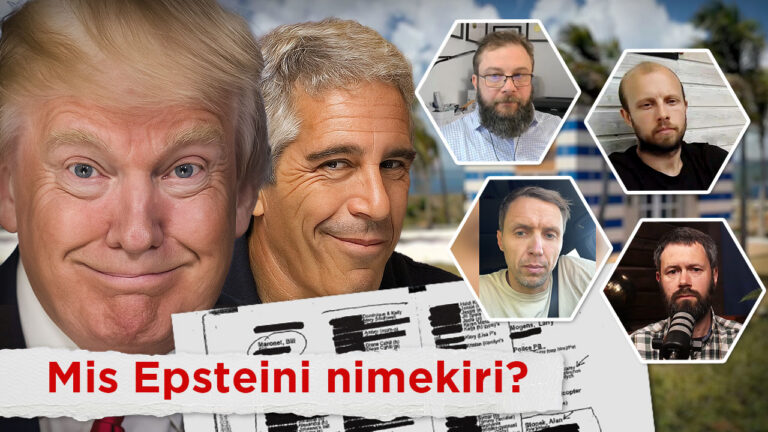 Trump ründas taas teravalt oma endiseid toetajaid