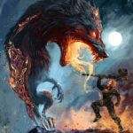 Ulmekirjanik Manfred Kalmsten avaldas oma debüütromaani “Susikiuste”