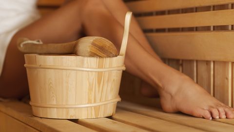 UURING ⟩ Soome teadlased avastasid sauna ootamatu «kõrvalmõju»