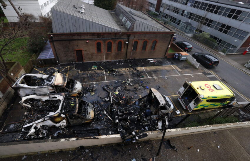 Vasakpoolne islamilembeline Suurbritannia muutub antisemitismi pesaks