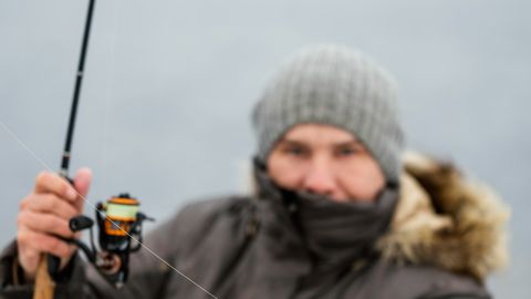 Veest välja võetud kala piinleb enne surma pea pool tundi